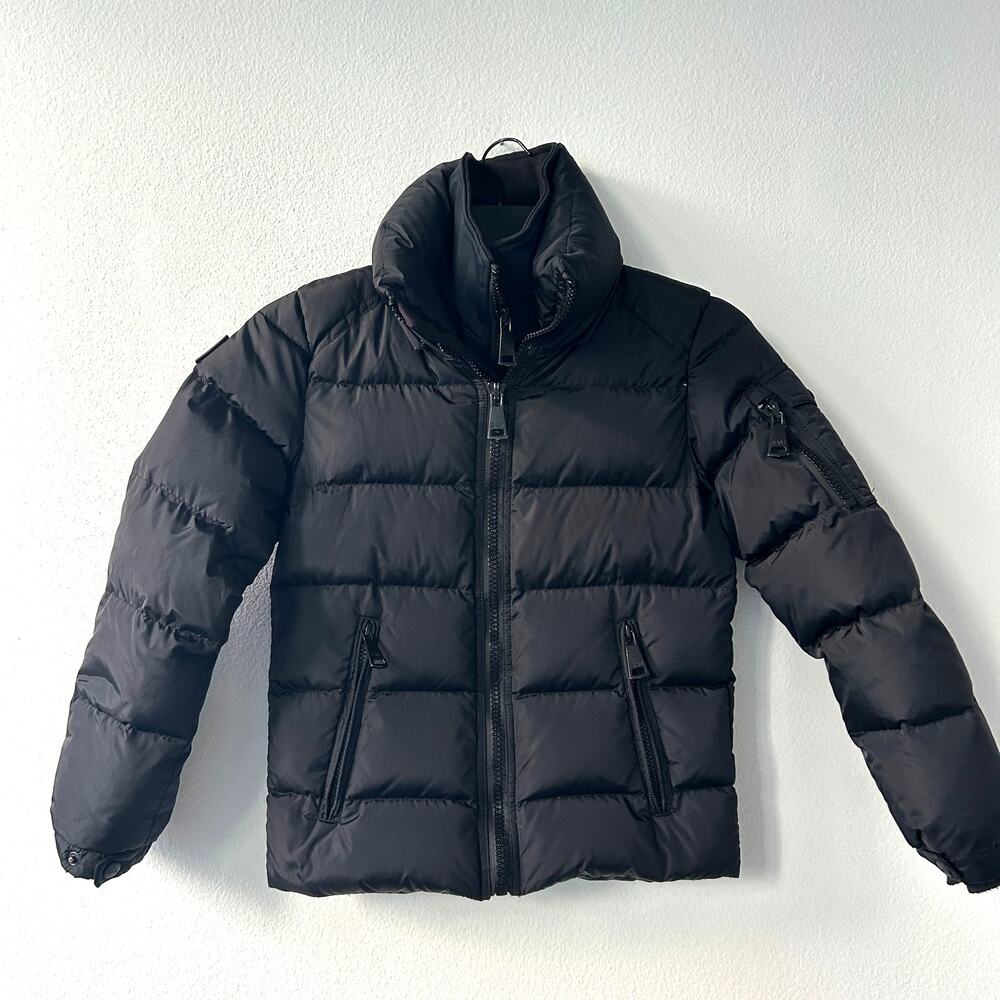 SAM Down Puffer Jacket Size 12 Youth Unisiex